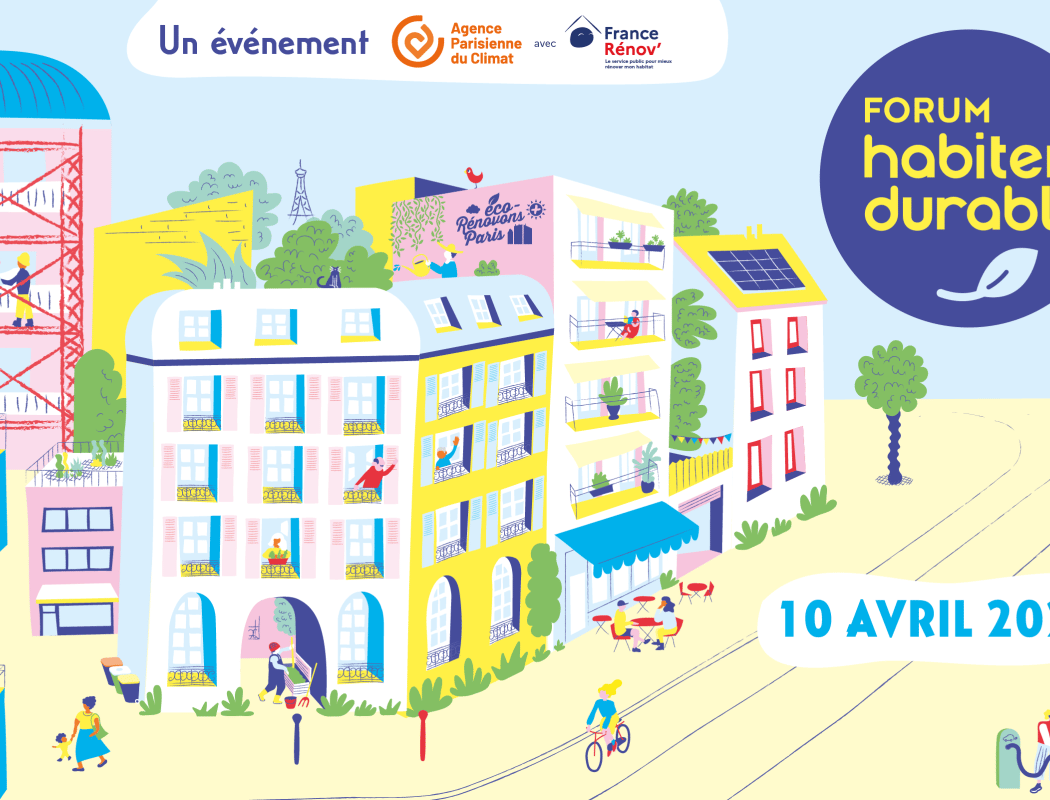 Forum Habiter Durable : tout savoir pour rénover en copropriété 1